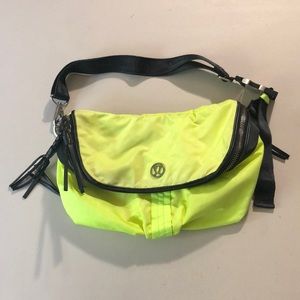 Lululemon Good Fortune Bag
